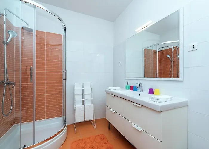 Duboka Draga House Vrsi
