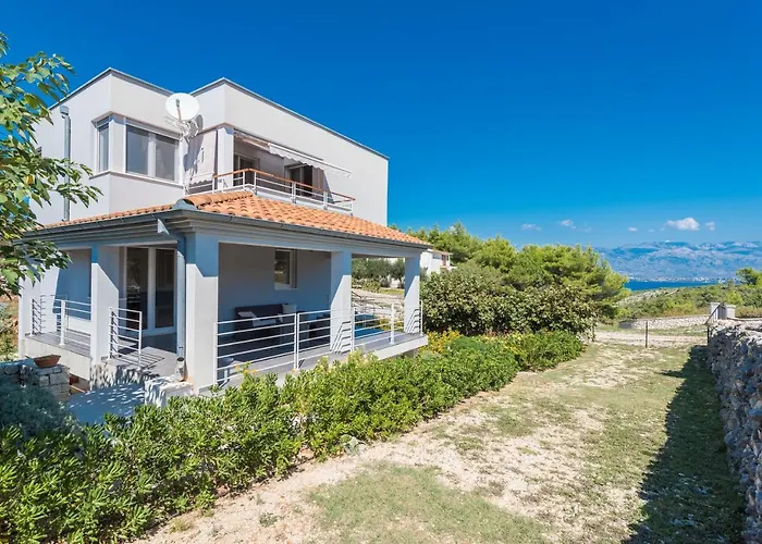 Duboka Draga House *