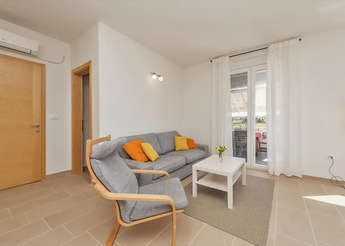 Apartamento Duboka Draga House *