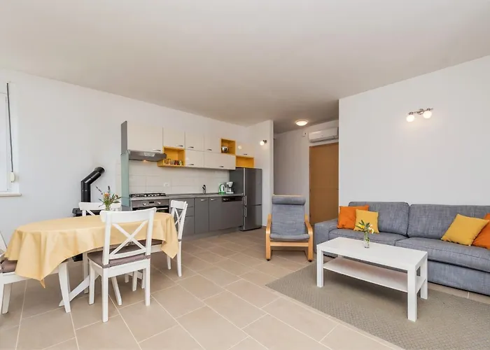 Duboka Draga House Vrsi